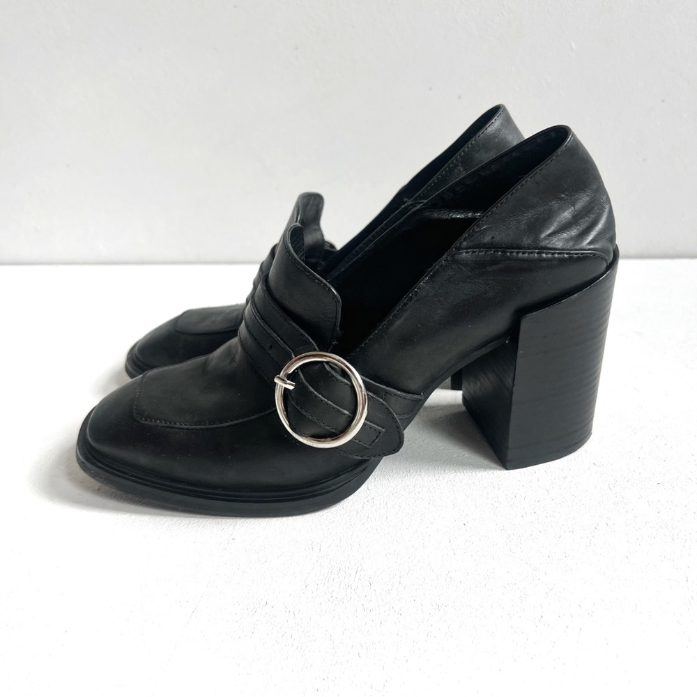 Jeffrey Campbell | Heeled Brogues